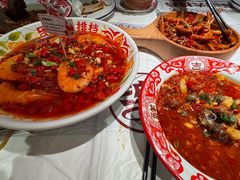 -乐乐大排档·30年老字号(浙江路店)