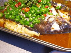 -半天妖烤鱼(绿地大融城店)