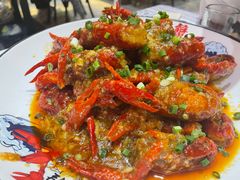 -庞家烧烤客栈(炮台山店)