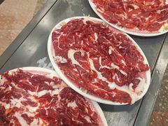 吊龙-潮汕•草根牛肉档(中江路店)