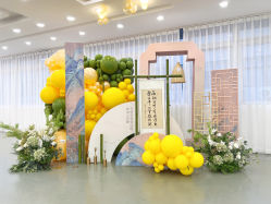-九州派对生日布置宝宝宴·气球装饰.活动策划·求婚·百天宴满月宴周岁宴订婚宴寿宴婚房