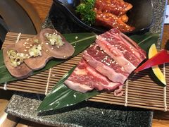 -炎蔵牛舌烤肉