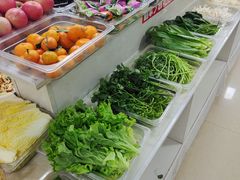-荣吉招牌自助骨头锅(顾乡店)