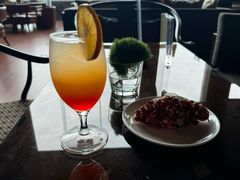 -时光吧·大堂吧·丽江和府洲际度假酒店