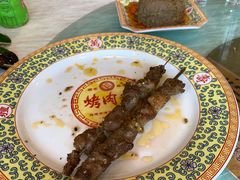 -烤肉季饭庄