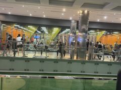 -威尔仕健身(金茂店)