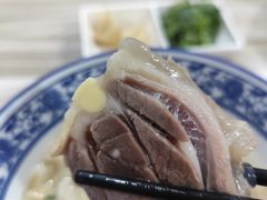 -丰登陕西水盆牛羊肉·泡馍
