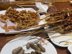 -金刚山烧烤(中山路店)