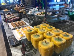-威海蓝海御华大饭店·蓝钻美食自助百汇