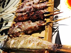 -新凯旋烧烤·燕姐千岛湖土菜