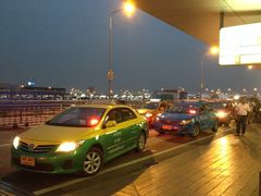 -曼谷素万那普国际机场