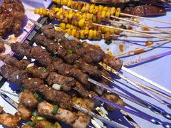 -燥次·烧烤酒场(万象城店)