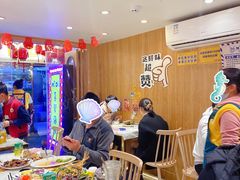 -桥东喜碧海鲜街(水东街店)