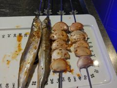 -很久以前羊肉串(打浦路店)