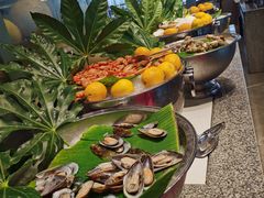 -解放碑威斯汀酒店-知味国际美食餐厅