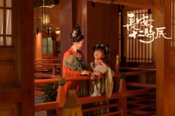 -支流映画·汉服妆造跟拍(本宫来了大唐不夜城店)