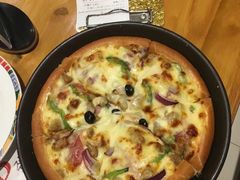 -萨贝尔意式餐厅(富安国际广场店)