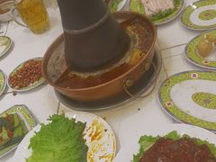 -清真·马家火锅美食城(镇江北路店)