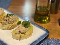 牛油果吞拿鱼面包-LA MAISON公鸡和龙(蛇口店)