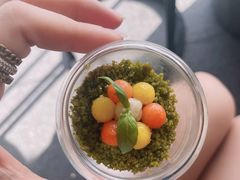 -日落吧·海景咖啡厅·餐酒吧·鸡尾酒·下午茶·乐队表演·浪漫夕阳·三亚文华东方酒店