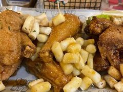 -BOPEYE·波派炸鸡(河西中央商场店)