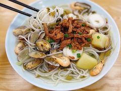 经典海鲜面-面道赞宁海海鲜面(迎凤街店)