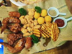 -盘炉forenza·云贵川融合小食堂 ( 钟楼中柳巷店)