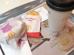 -麦当劳(沙井京基百纳广场店)