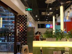 -俏巴妹烤鱼香锅(奥体店)