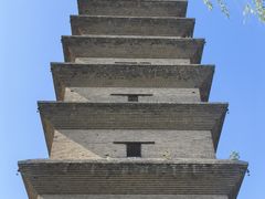 -正定古城-开元寺