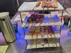 -嫩羊羊·延边烤串·朝鲜族美食(张家港美食街店)