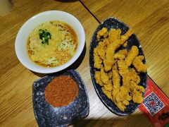 重庆小酥肉-付小姐在成都(川沙店)