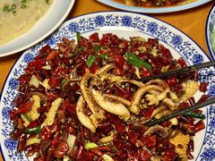 -李大爷的泡椒馆(冉家坝店)