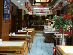 -虢国羊肉汤馆(政二街店)