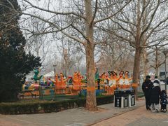 -朝阳公园游乐园