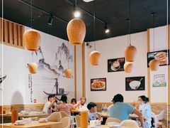 大堂-古真记钵钵鸡(老公园店)