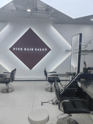 -FINE HAIR 烫染专业设计
