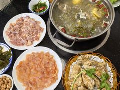 -合味土鸡火锅(中海世贸花园金碧庄店)