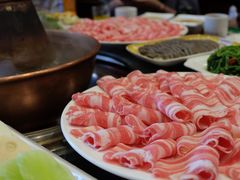 -惠丰涮肉馆(德宝新园店)