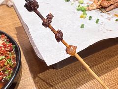 -五样儿西昌小签签烤串(建设路店)