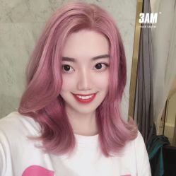 -3AM·S HAIR SALON烫发染发接发