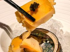 香糟鲍鱼鱼子酱-淮扬府(安定门店)