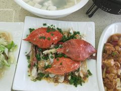 -渔中舟海鲜大排档(普陀沈家门店)