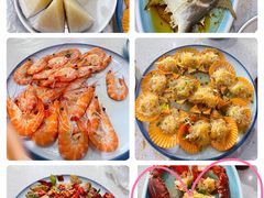 -锦里海景海鲜餐厅.三亚老字号(亚龙湾中心广场店)
