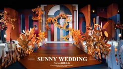 点击看大图 -Sunny喜铺婚礼策划(东部店)