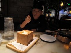 -绿茶餐厅(领展购物广场·中关村店)