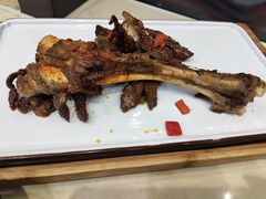 -巴依老爷新疆美食(牡丹园店)