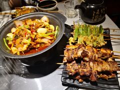 -京韵胡同·酱香羊蝎子火锅涮肉(长寿路店)