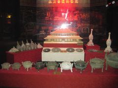 -汉景帝阳陵博物院