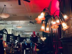 -LONG BAR 廊吧(外滩华尔道夫酒店)